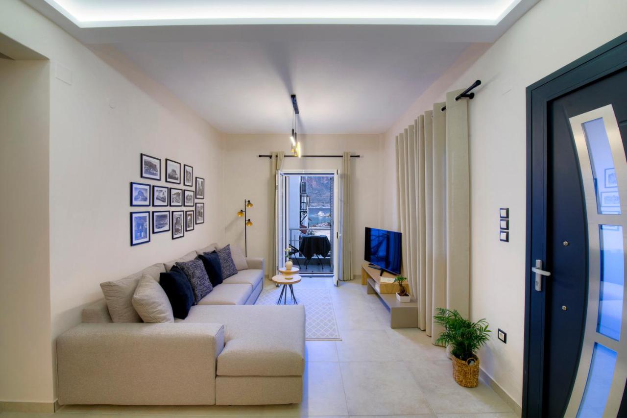 Casa Dell' Est Apartment Monemvasía Exterior foto