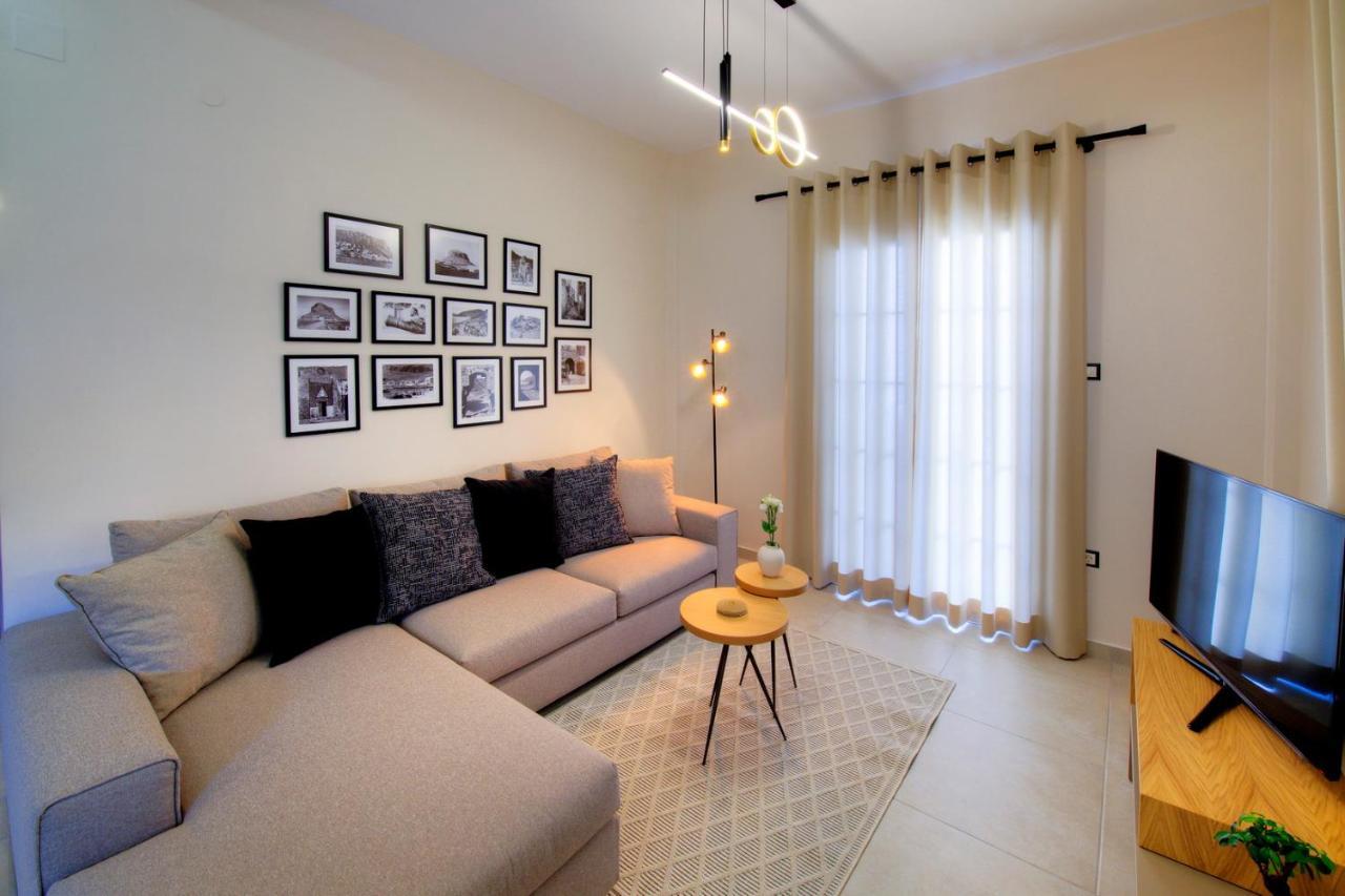 Casa Dell' Est Apartment Monemvasía Exterior foto
