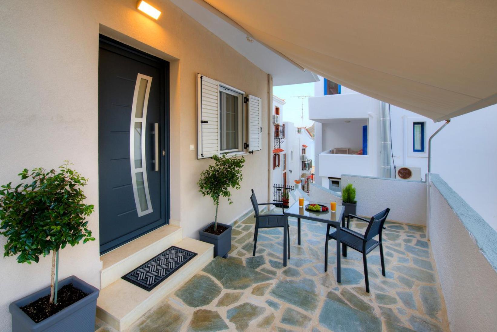 Casa Dell' Est Apartment Monemvasía Exterior foto