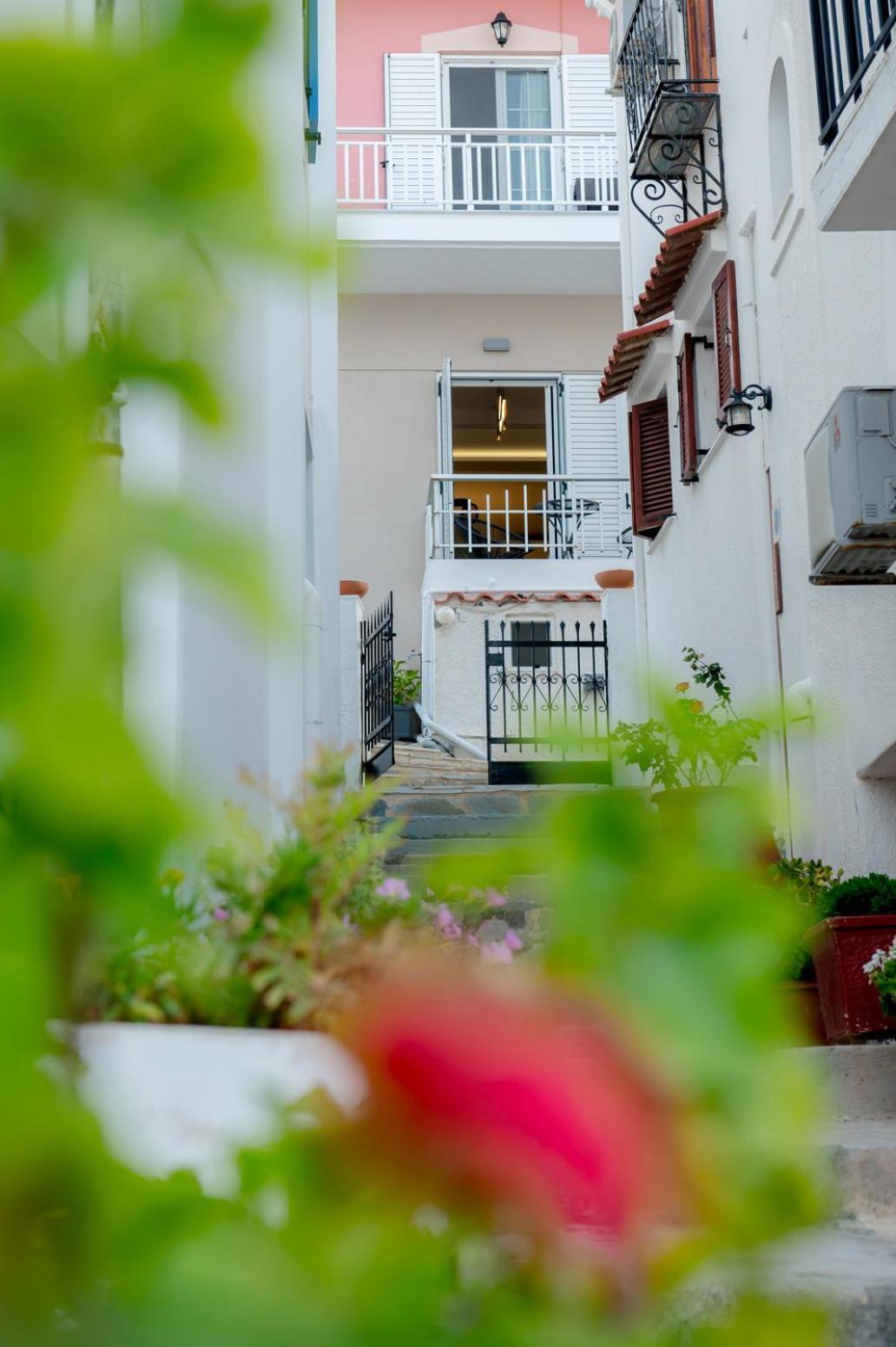 Casa Dell' Est Apartment Monemvasía Exterior foto